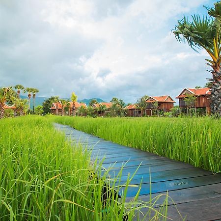 Kampot River Residence Exterior foto