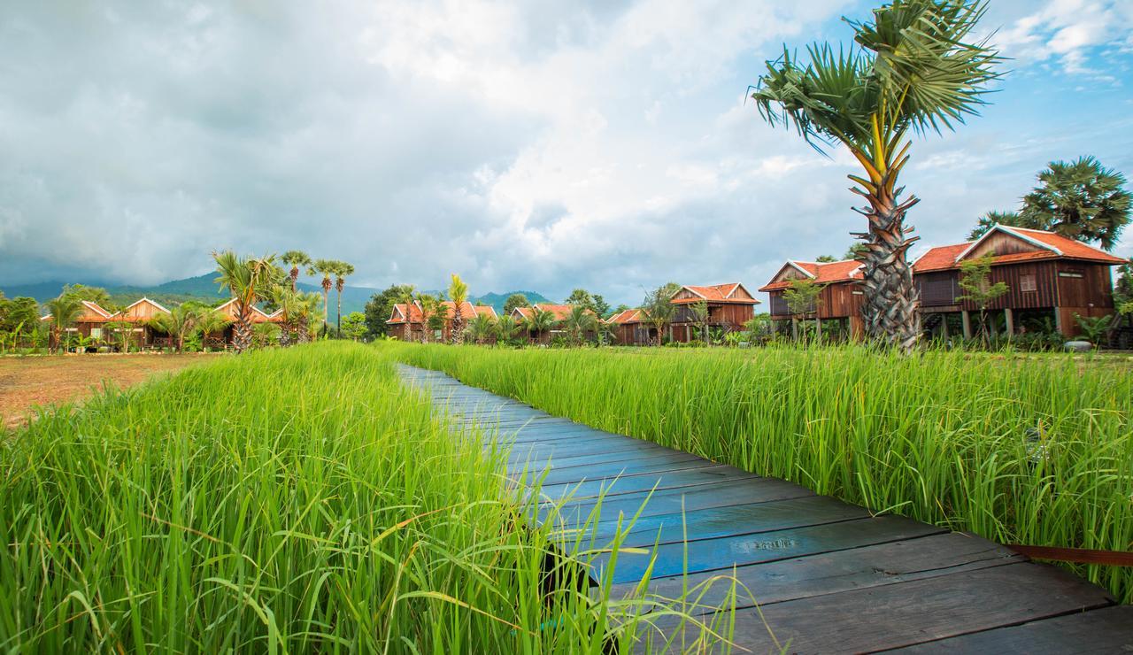 Kampot River Residence Exterior foto