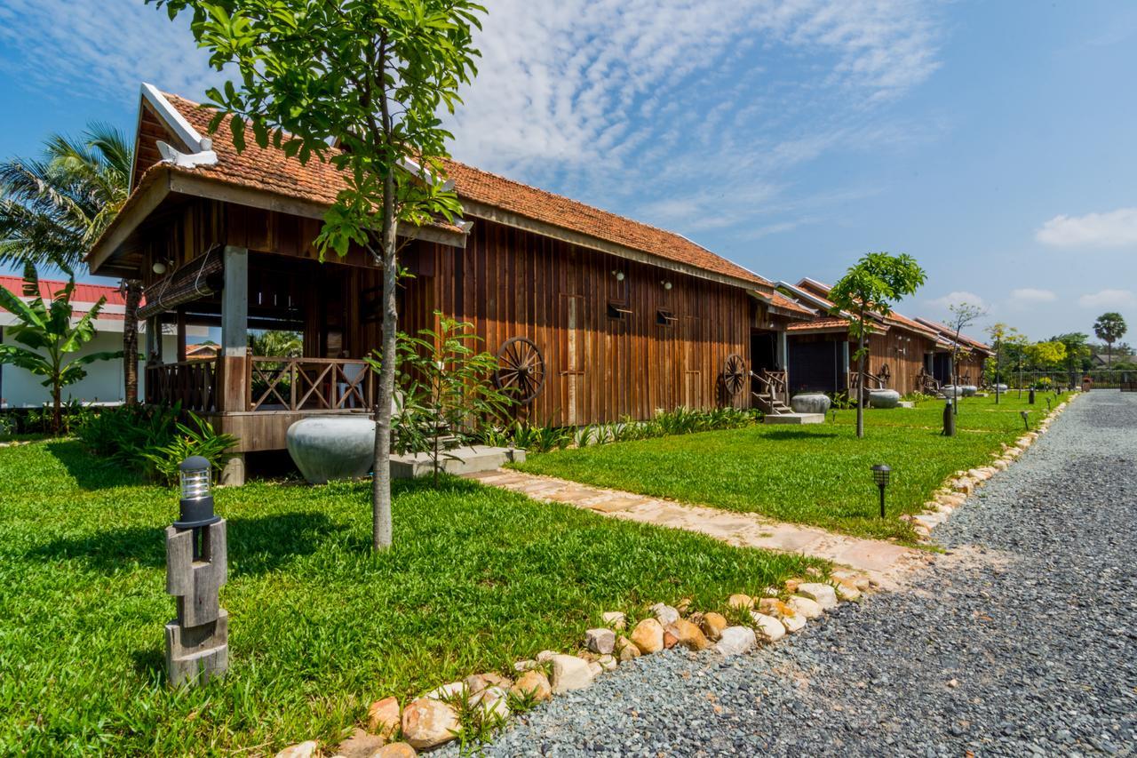 Kampot River Residence Exterior foto